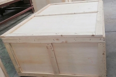 淄博木制出口包装箱