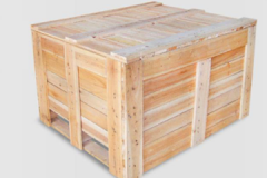 淄博大型木质包装箱